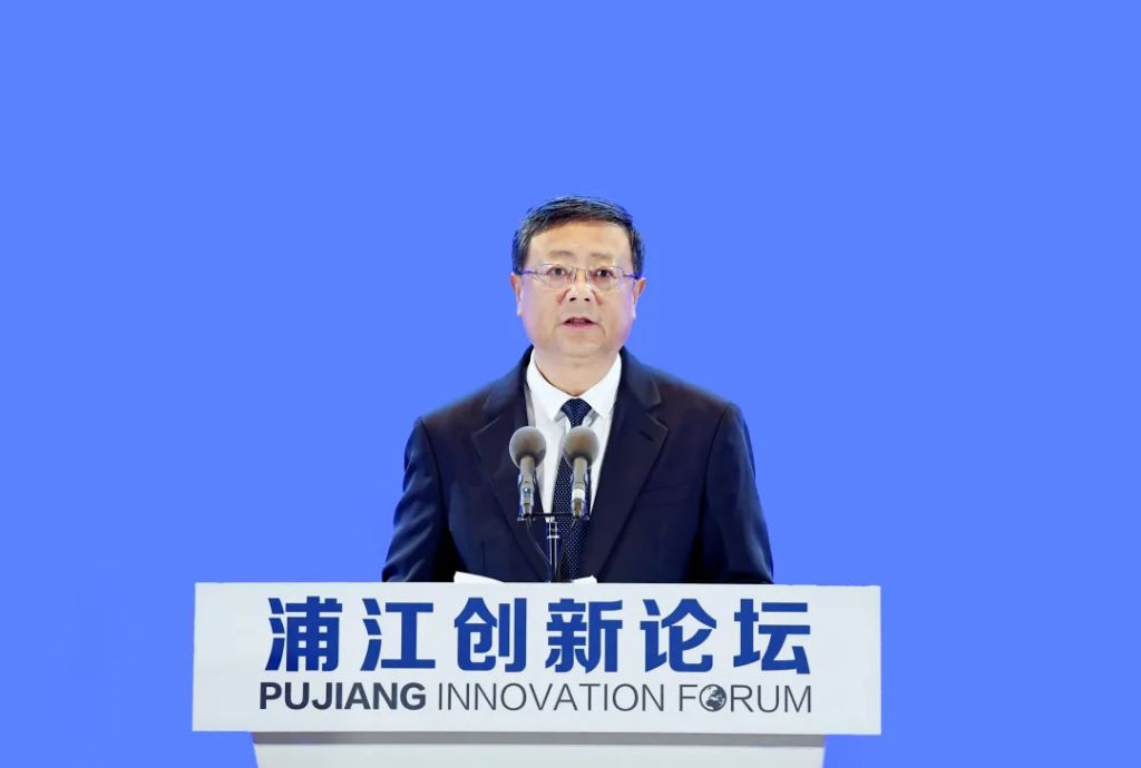 铱维思科技亮相2024年浦江创新论坛