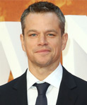 Matt Damon - Mark Watney